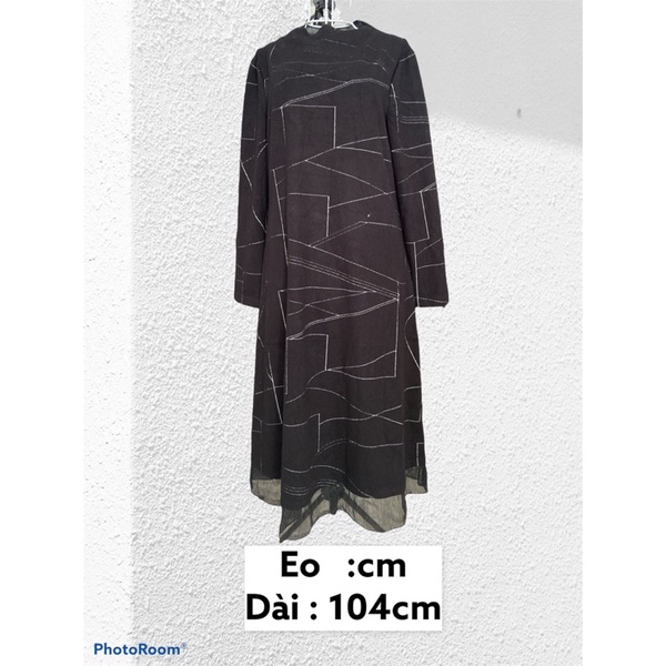 ĐẦM SUÔNG 2HAND THỜI TRANG