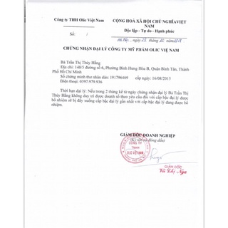 TINH DẦU XỊT BƯỞI OLIC
