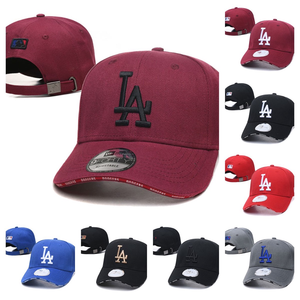 Mũ Dodgers Mũ Hiphop Mũ bóng chày Mũ Unisex Mũ du lịch