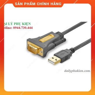 Cáp USB sang RS232 Com 2m UGREEN 20222 dailyphukien