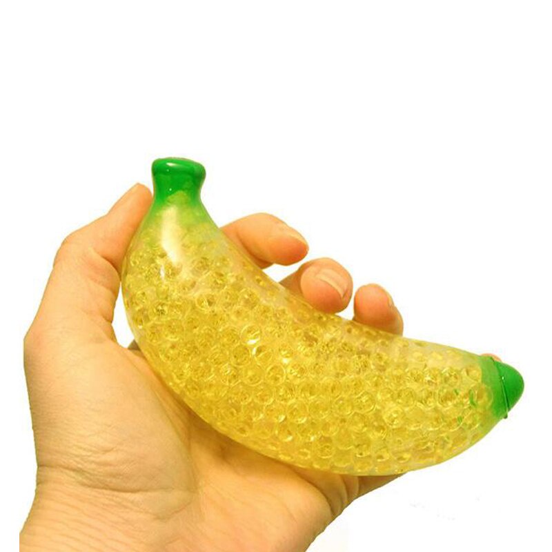Đồ chơi hình trái sầu riêng nắn bóp giúp giảm căng thẳng