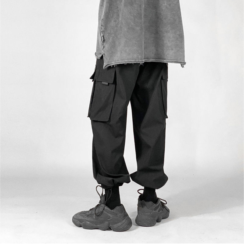 Quần Dài Túi Hộp Thời Trang Dành Cho Nam