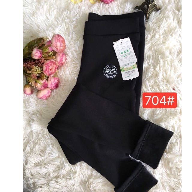 [ Mã FAMAYWA giảm 10K đơn 50K] Quần mèo lót lông hàng Quảng Châu | BigBuy360 - bigbuy360.vn