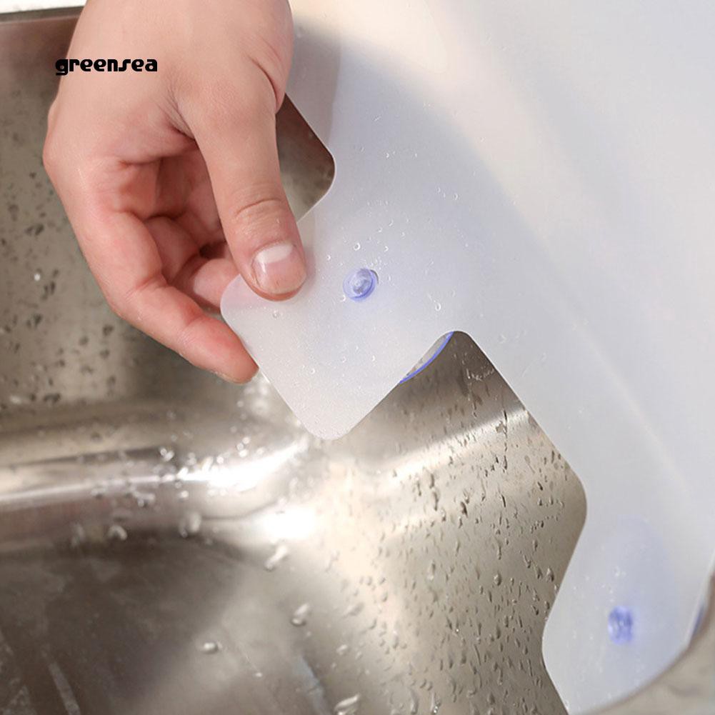 Tấm Chắn Nước Bồn Rửa Chén Tiện Lợi