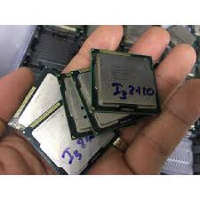 CPU G2120 - I3 3240 - I5 3570 - THẾ HỆ 3 SOCKET 1155 CŨ - BẢO HÀNH 1 THÁNG