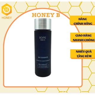 Nước Thần Sáng Da Cho Nam IOPE Men Bio Essence Intensive Conditioning EX 145ml cận date 10/2022