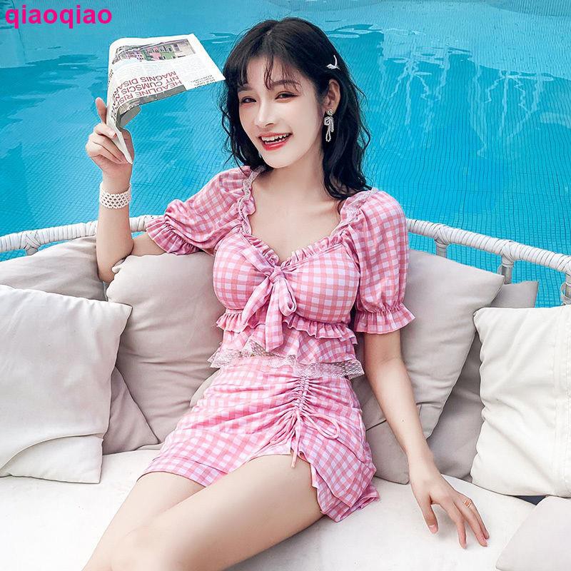 Bộ Đồ Bơi Thời Trang Hàn Cho Nữ 2021 | BigBuy360 - bigbuy360.vn