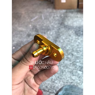 BÁT DẪN XĂNG TỪ BÌNH XĂNG LỚN EXCTER XĂNG CƠ ( XUỐNG XĂNG TRỰC TIẾP )