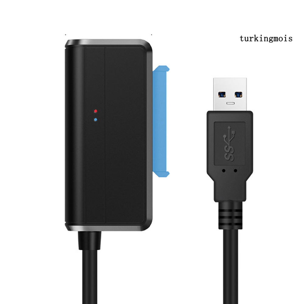 Cáp Chuyển Đổi Cổng Usb 3.0 Sang 2.5 / 3.5inch Sata Ssd Cho Máy Tính | BigBuy360 - bigbuy360.vn