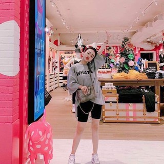 QUẦN LEGGING ĐÙI