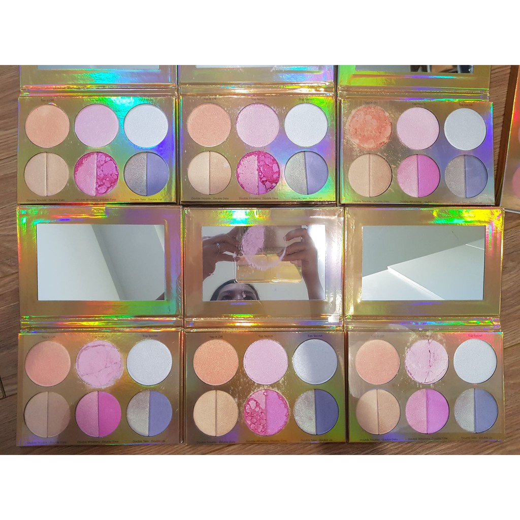 Phấn bắt sáng highlight Bh Cosmetics Duolight | BigBuy360 - bigbuy360.vn