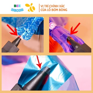 Set Bóng Trang Trí Sinh Nhật SP-D0002