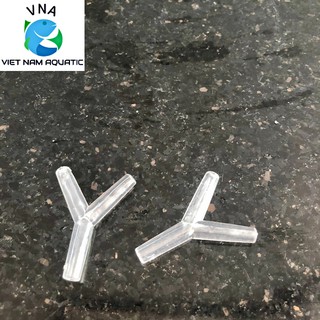 Van chia sủi khí 2 nhánh chữ Y