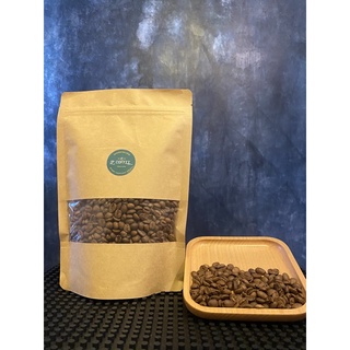 Blend cà phê pha máy espresso, pha phin blend 50 ro 50 arabica