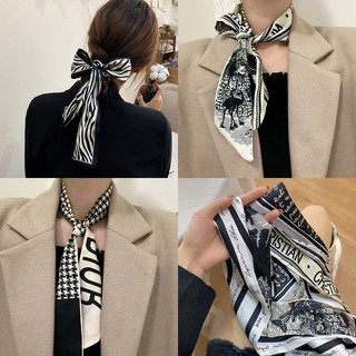 khăn lụa dài đa năng siêu xinh giá rẻ 80k/2c- Hàng order