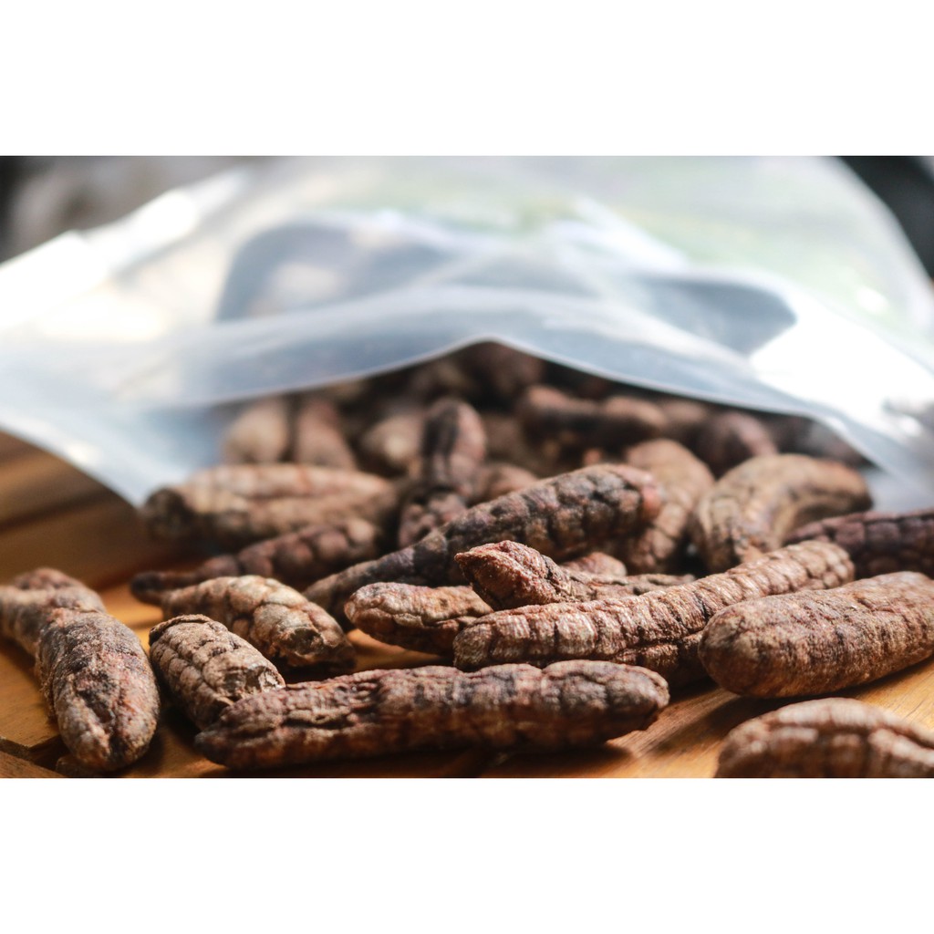 [Mã 267FMCGSALE giảm 8% đơn 500K] [1000gam] Chuối hột rừng khô - Eco Health | BigBuy360 - bigbuy360.vn