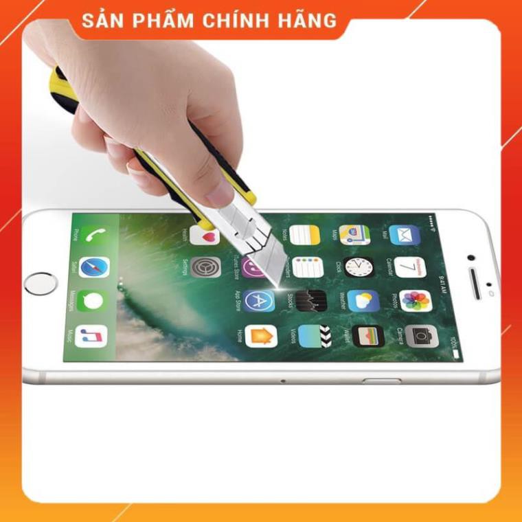 Miếng dán kính cường lực 3D full màn hình cho iPhone 7 Plus / 8 Plus hiệu Nillkin XD CP + Max - Hàng chính hãng