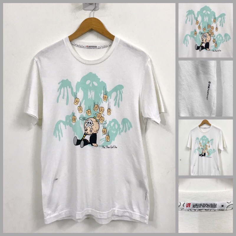 ÁO THUN UNISEX, VINTAGE  2Hand Hiệu