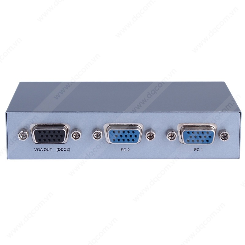 Bộ Chia Vga⚡️Bộ Chia Màn Hình VGA 1 ra 2, Hàng Chất Lượng, Bh 6 Tháng⚡️C.Brand