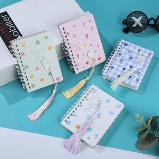 Sổ cute A7 có phụ kiện