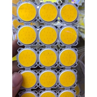 Nhân đèn led cob dùng qua chấn lưu 4->7w