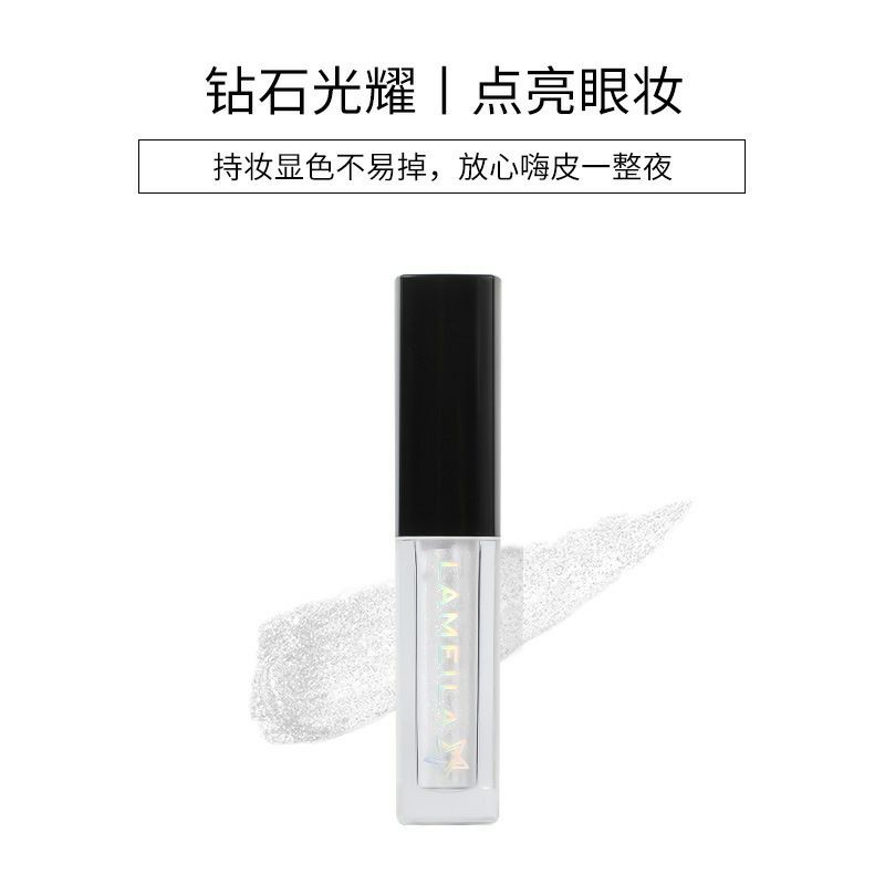 Nhũ ống chính hãng bobeoin nhiều màu mp