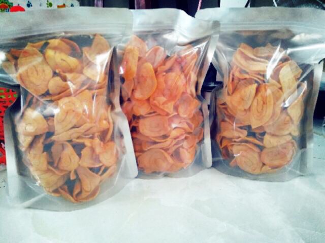 250g Bánh tai heo sốt mắm cay giòn | BigBuy360 - bigbuy360.vn