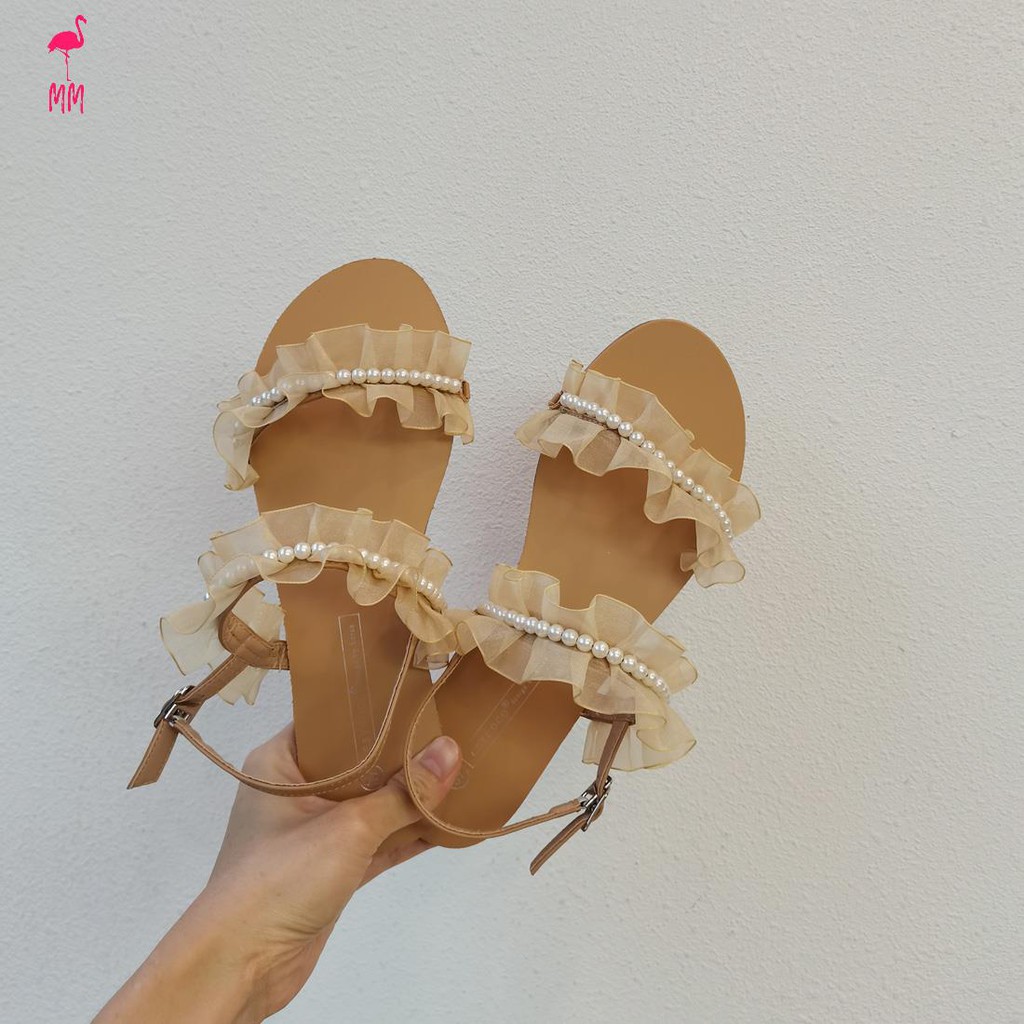 Xăng đan Nữ Thời Trang Hàn 2021 | BigBuy360 - bigbuy360.vn