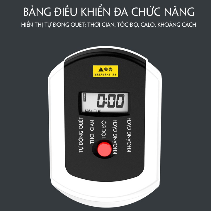 [Hàng Chính Hãng ] ✔️ Máy Chạy Bộ Cơ Đa Năng - Máy Đi Bộ Trong Nhà