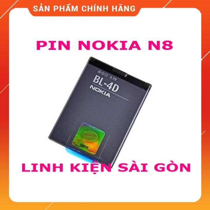 PIN NOKIA N8