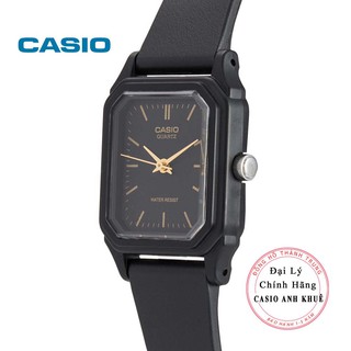 Đồng Hồ Nữ Dây Nhựa Casio LQ 142 1EDF