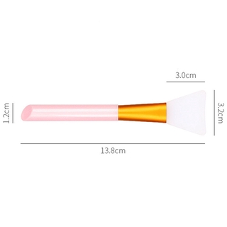 Cọ silicon đắp mặt nạ DIY tiện dụng