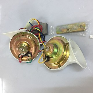 Kèn ngân xe máy cập