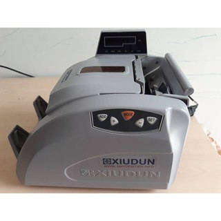Máy đếm tiền Xiudun 9500 giá rẻ