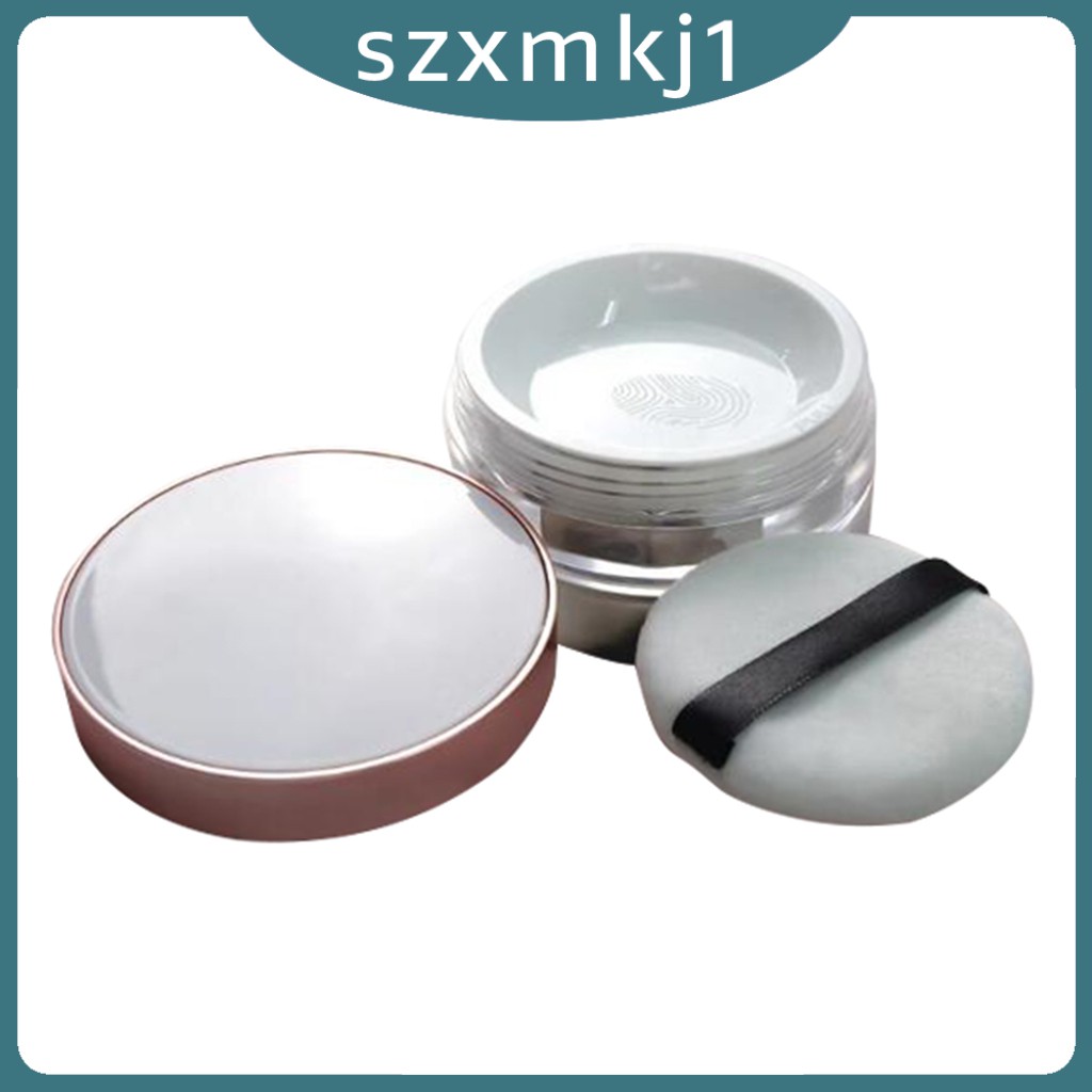 (Hàng Mới Về) Hộp Rỗng Đựng Phấn Phủ Dạng Bột At Me 20g | BigBuy360 - bigbuy360.vn
