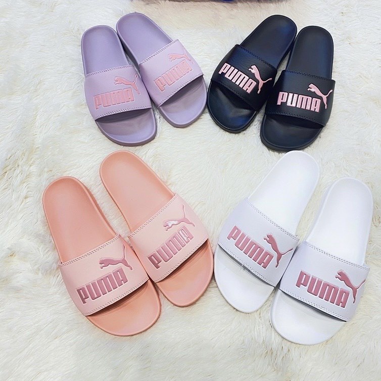 DÉP P.U.M.A QUAI NGANG MÀU PASTEL CỰC XINH CHO CÁC CHỊ EM