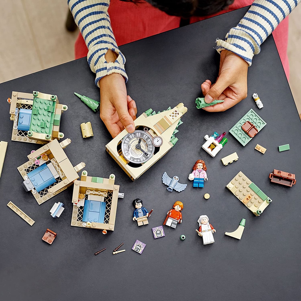 LEGO Harry Potter 76398 Bệnh Viện Hogwarts™ Hospital Wing