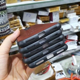 Ốp Xiaomi Redmi 5, Redmi 5plus dẻo,vân kiểu da dập logo thời trang.