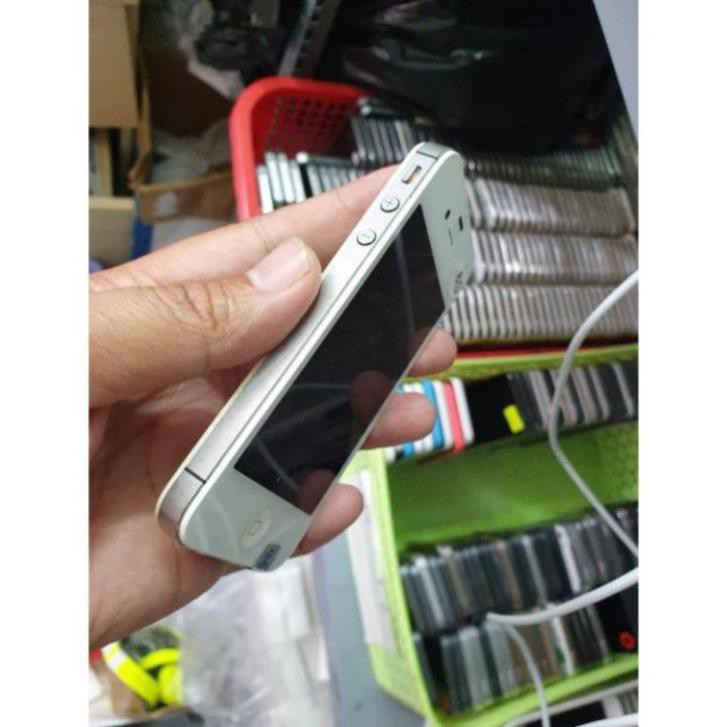 điện thoại Iphone 4S 16G Quốc tế zin, full zalo-Face-You mượt