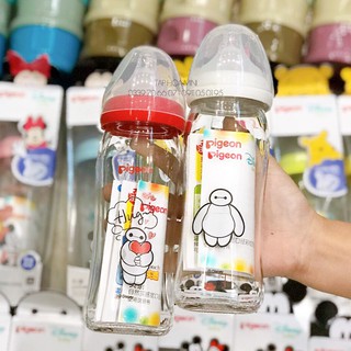 BÌNH SỮA PIGEON 240ML THỦY TINH
