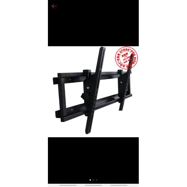 GIÁ TREO TIVI NGHIÊNG 42 INCH - 60 INCH TREO TƯỜNG | BigBuy360 - bigbuy360.vn