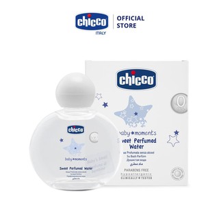 Nước hoa Chicco hương tự nhiên 0M+ 100ml