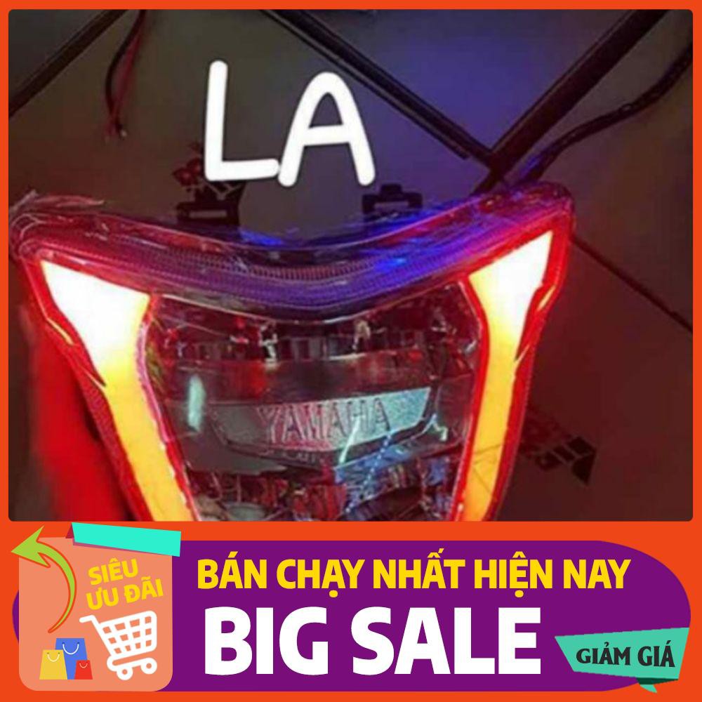 Pha đèn led sh 150 v8 bao đúng hàng v8 thailand bao sáng bao đẹp