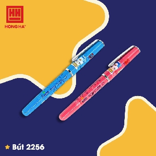 Bút Máy Hồng Hà 2256