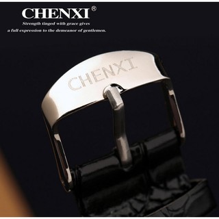 Đồng hồ nam Chenxi 02KN1C - dây da