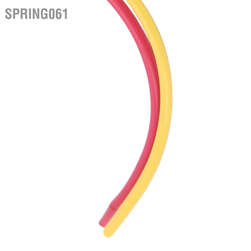 Spring061 Dây cắm điều chỉnh máy phát điện E38‑2010 Thay thế đầu nối bím cho Hyundai