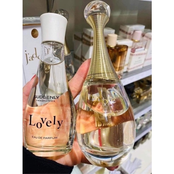 Nước hoa Chalou bản dupe Chloé 75ml