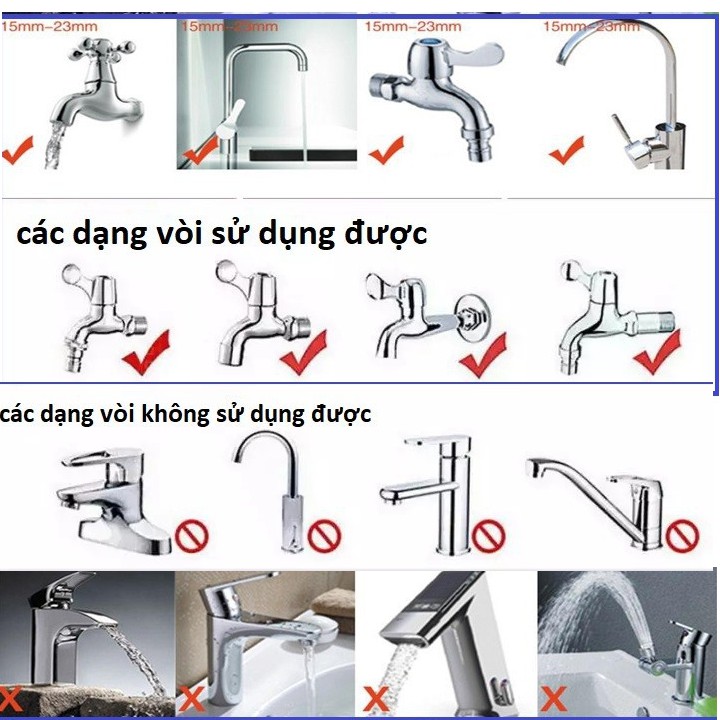 ĐẦU NỐI NHỰA TRẮNG + VAN CHUYỂN ĐỔI CHIA NƯỚC 1 ĐẦU VÀO RA 2 ĐẦU RA - TH346+627