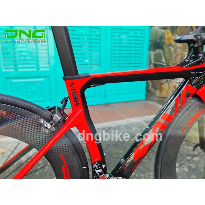 Xe đạp đua SAVA PHANTOM3.0 full R8000