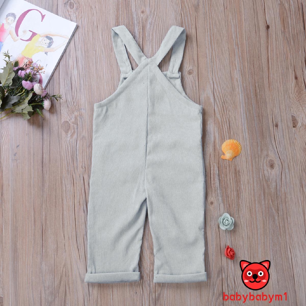 Jumpsuit Bodysuit Romper Vải Nhung Cho Các Bé Nhỏ Sơ Sinh